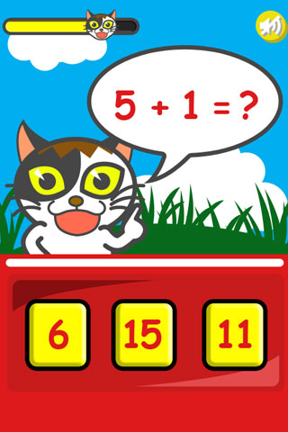 Kitty Add 1,2,3
