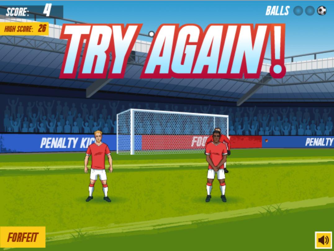 Penalty Kick