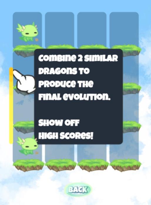 2048 Dragon Island